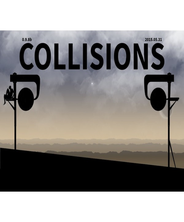 Collisions Steam Key GLOBAL